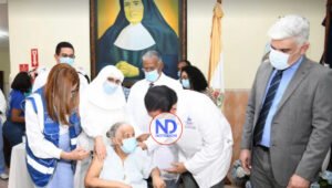 RD dispone de 475 mil dosis de vacunas contra la influenza