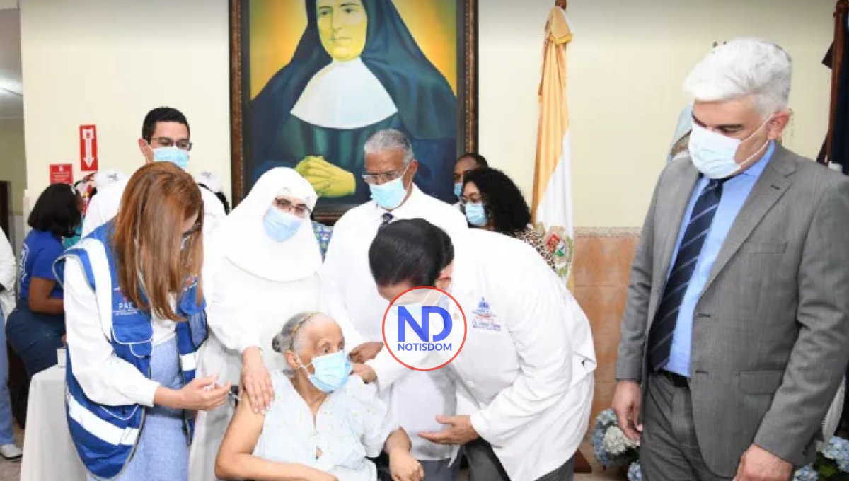 RD dispone de 475 mil dosis de vacunas contra la influenza