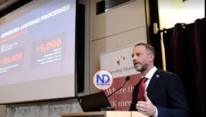 DGA promueve a RD como Hub logístico en conferencia en Londres