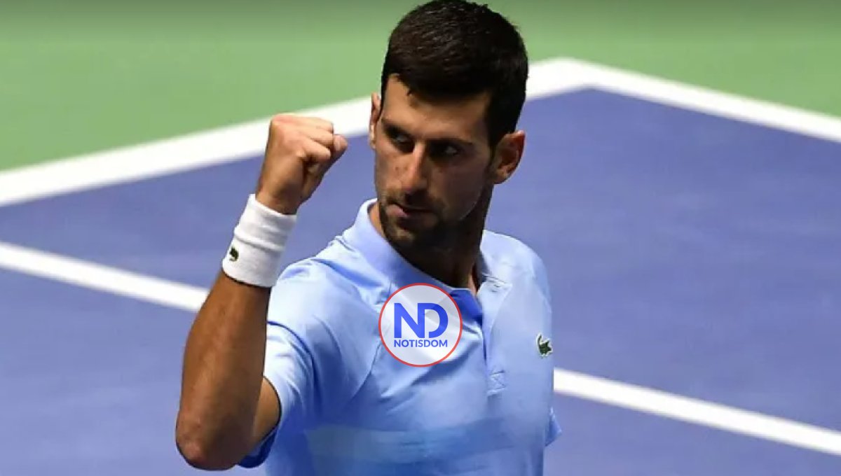 Djokovic sigue intratable y espera a Bautista o Medvedev en semifinales