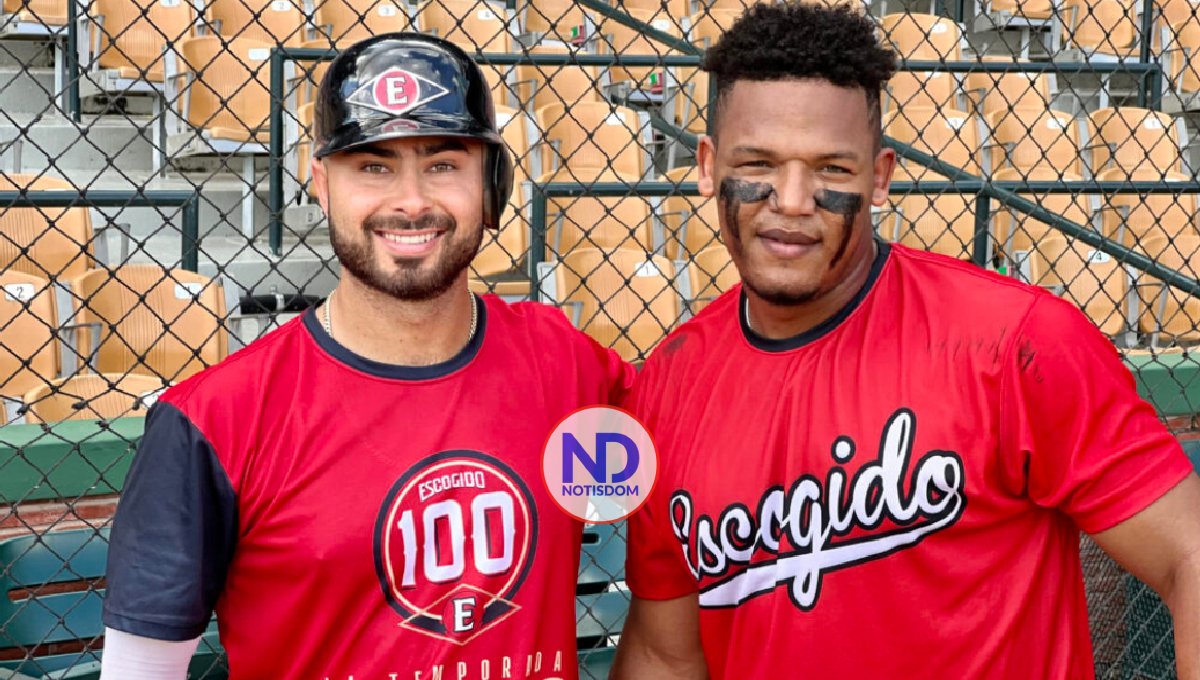 Alex De Goti y Pedro Severino están preparados para los Leones