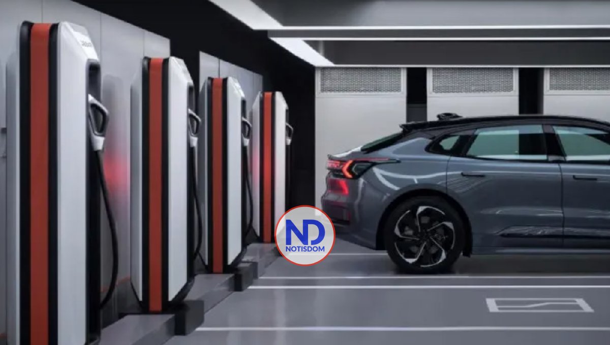 La tecnología de la NASA cargará los coches eléctricos en 5 minutos
