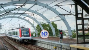 Servicios en tramo elevado del Metro serán suspendidos este domingo