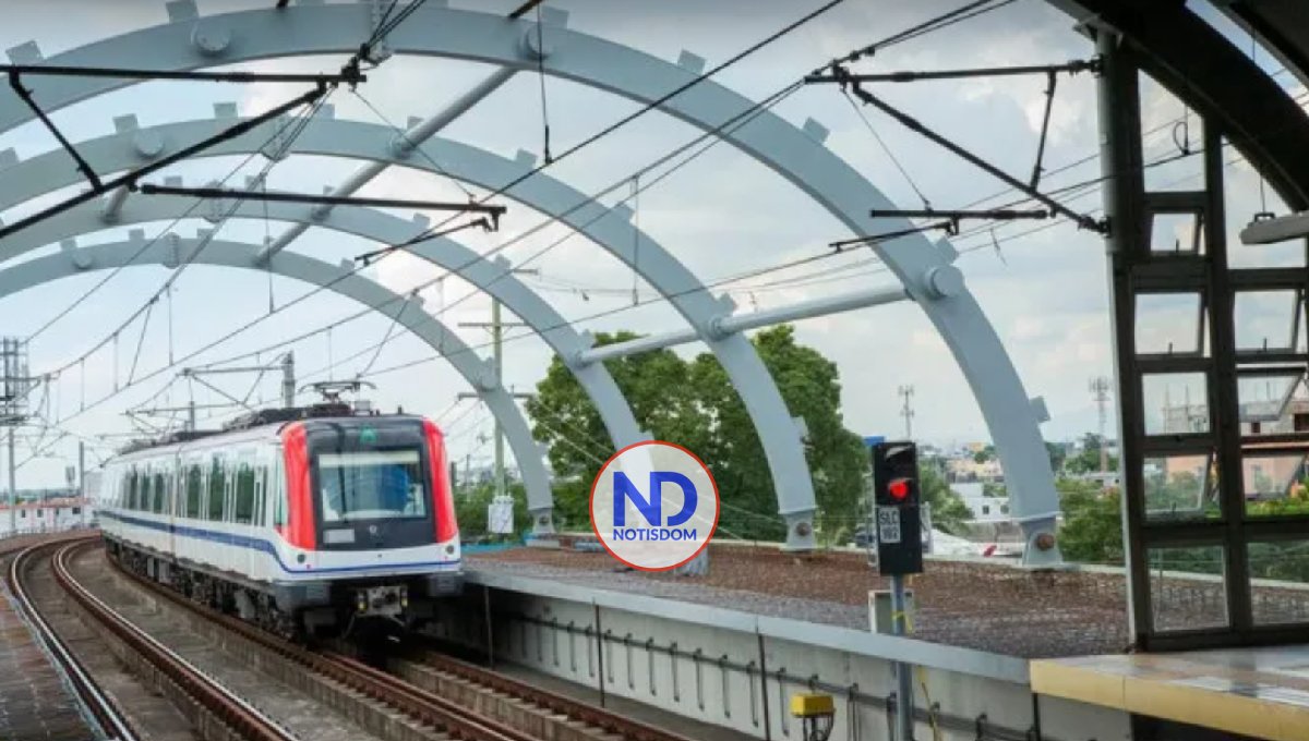 Servicios en tramo elevado del Metro serán suspendidos este domingo