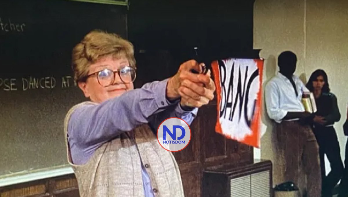 Fallece Angela Lansbury a los 96 años, protagonista de «Murder, She Wrote»