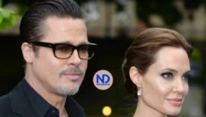 Angelina Jolie vendió su bodega para olvidar el alcoholismo de Brad Pitt