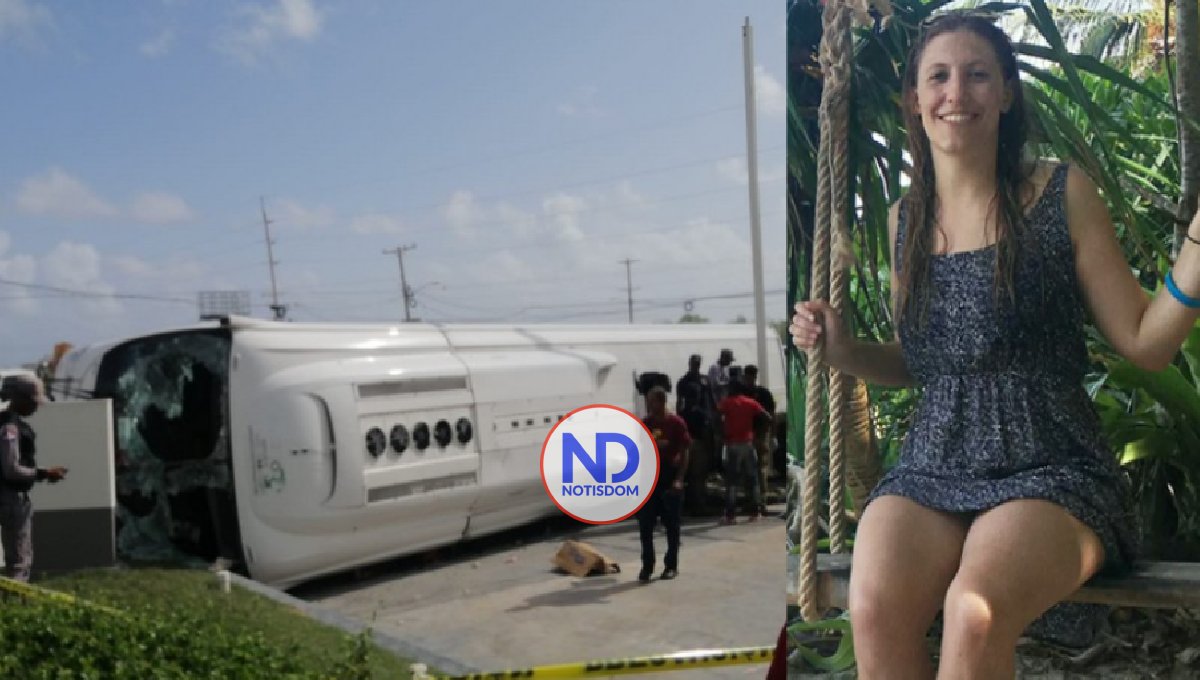 Una peruana y una chilena, las muertas en accidente bús Bávaro