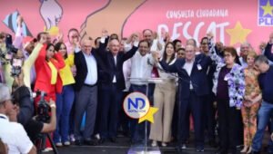 Pese a esfuerzo de superación del PLD, politólogo considera «se han quedado corto», y fue un fracaso la consulta