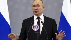 Vladimir Putin anuncia que cesará los ataques “masivos” en Ucrania