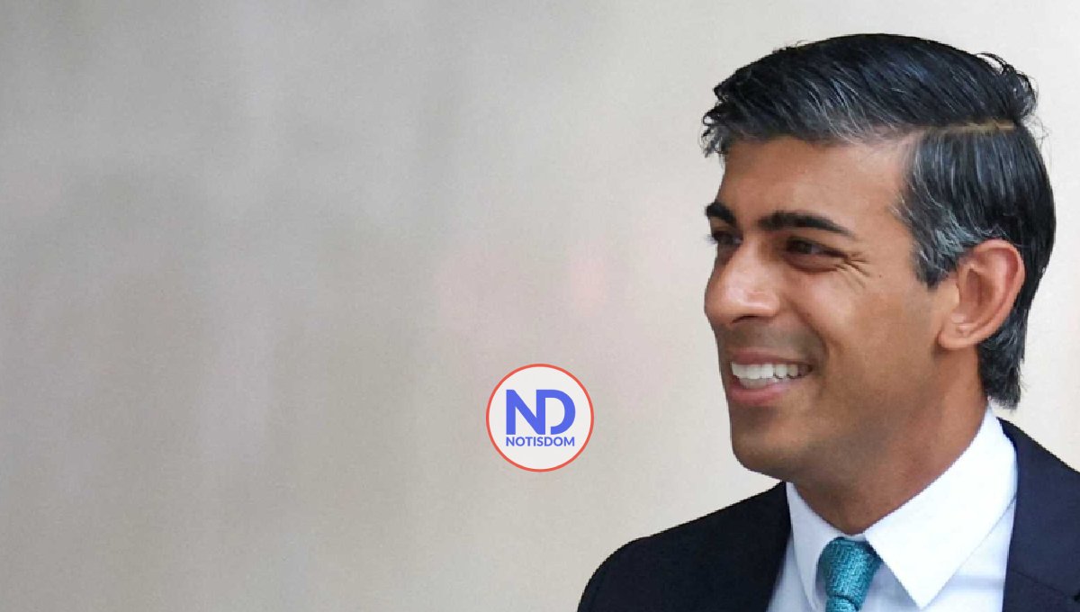 Rishi Sunak recibe apoyo masivo para ser el primer ministro