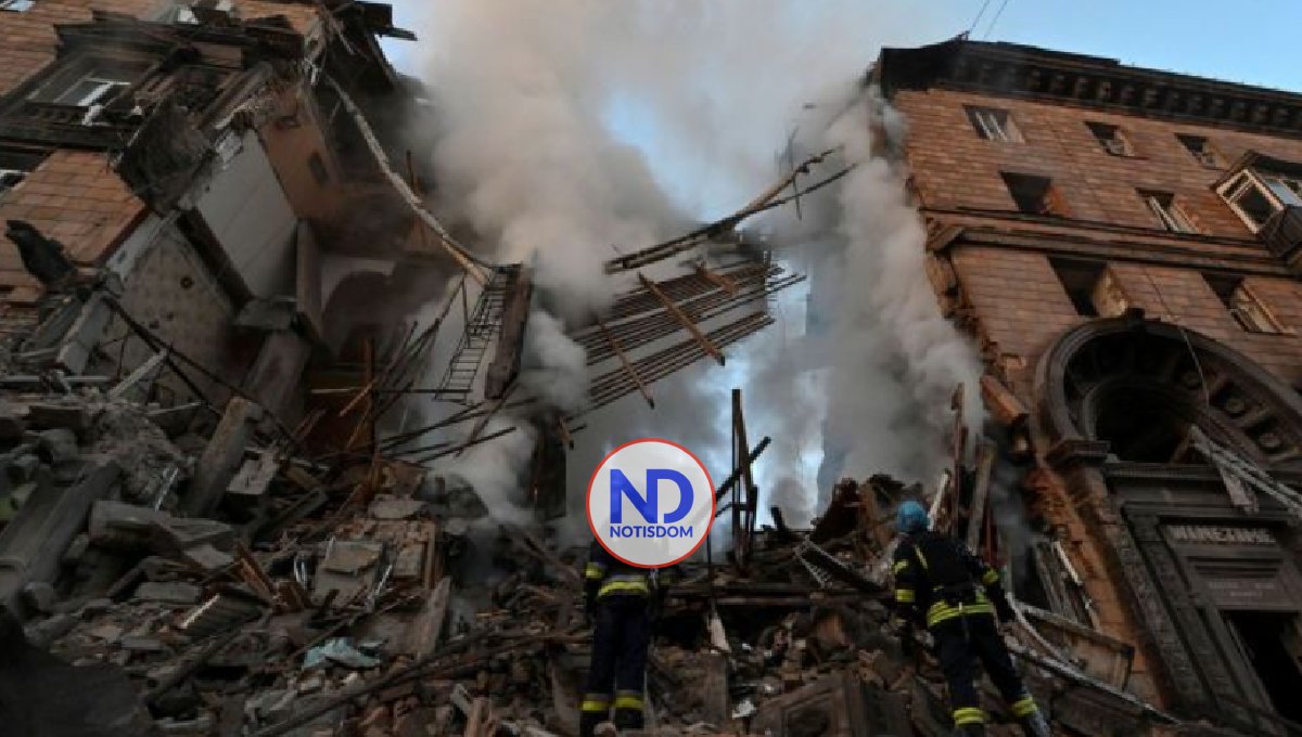 Ucrania denuncia cuatro nuevos ataques de Rusia con misiles