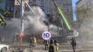 Ucrania confirma el derribo de 15 drones rusos de fabricación iraní