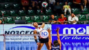 RD busca avanzar ante Alemania en Campeonato Mundial Voleibol