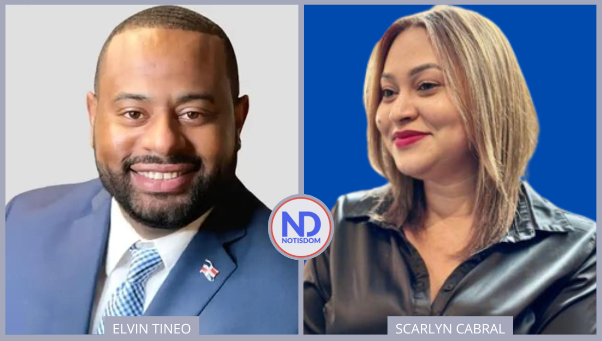 Dirigentes PRM objetan escogencia de Scarlyn Cabral como presidenta de la JRM en NY