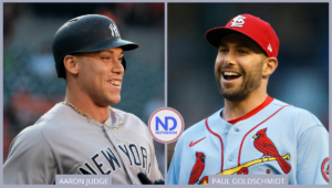Aaron Judge y Paul Goldschmidt son electos MVP de las Grandes Ligas