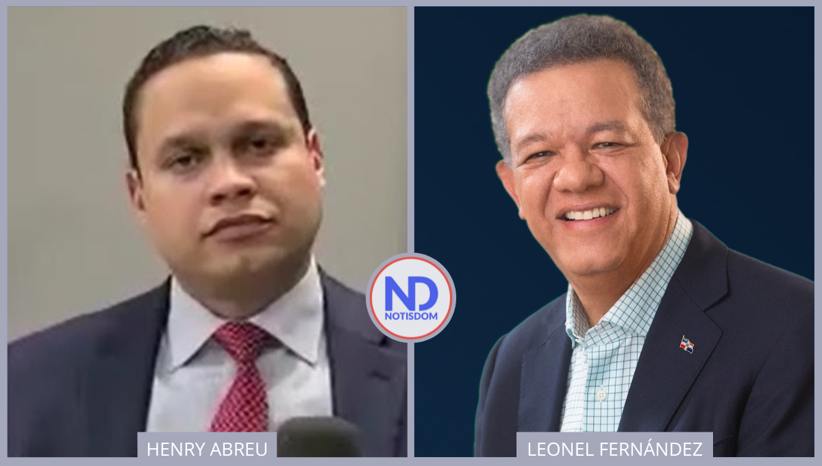 Henry Abreu asegura captará miles de nuevos votantes para apoyar a Leonel Fernández