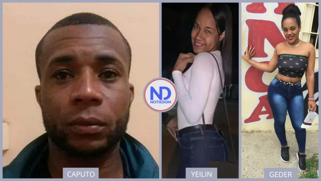 3 FOTOS X NOMBRES Hallan descuartizada adolescente en Elías Piña; Caputo estuvo acusado de matar otra joven