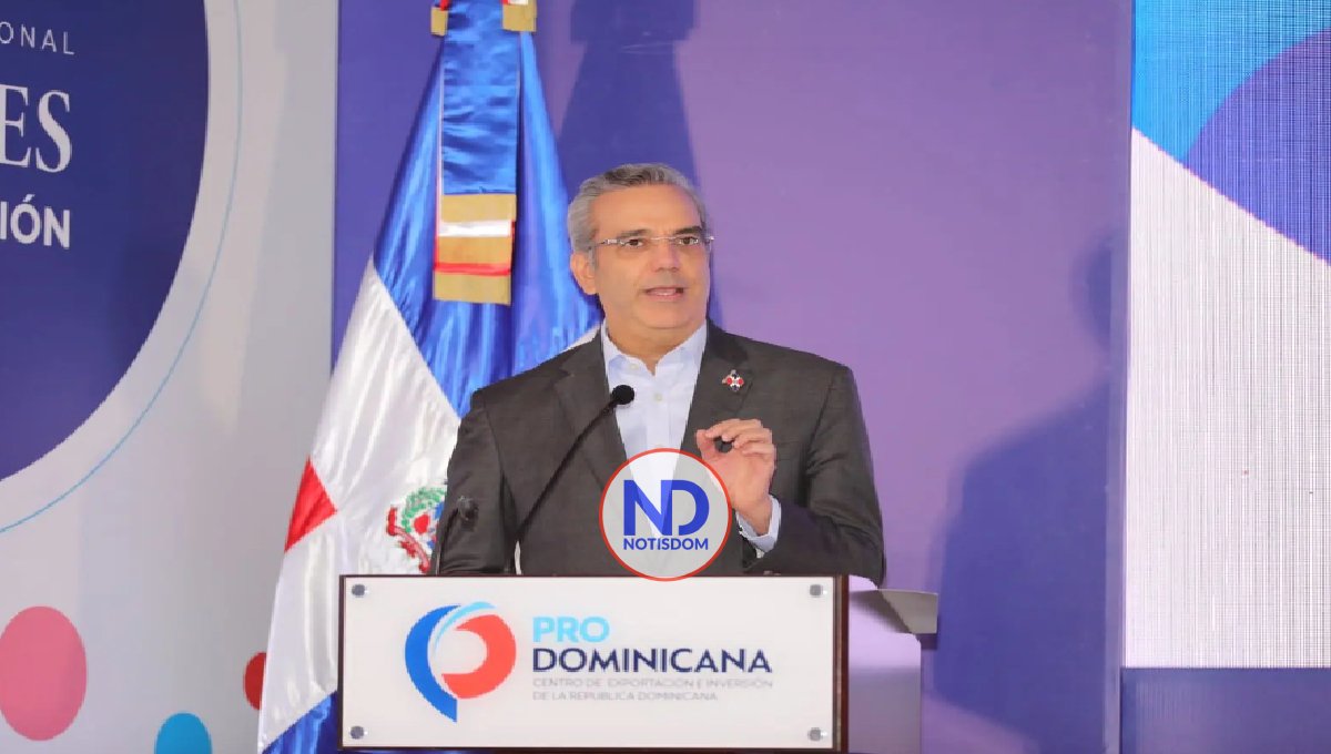 Presidente Abinader resalta el papel de la mujer en el comercio internacional