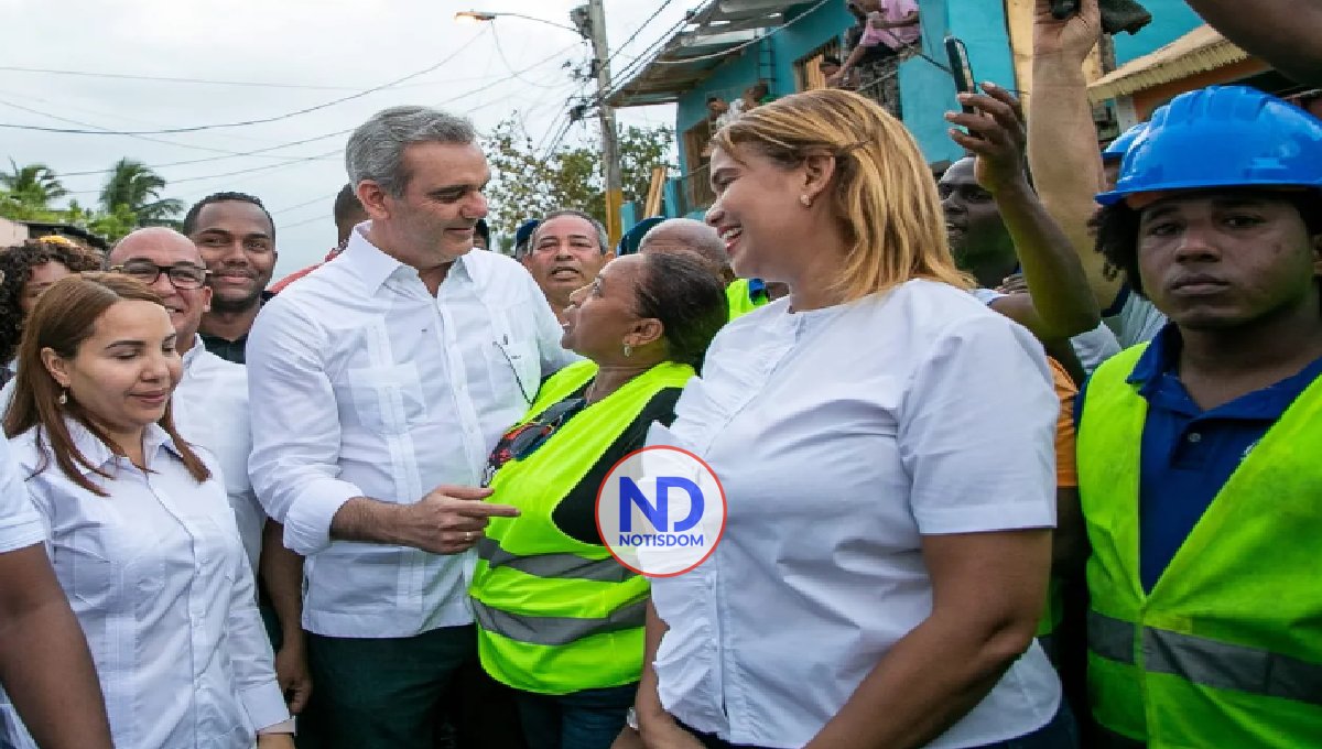 Abinader va a Monseñor Nouel, Duarte, La Vega, y San Cristóbal 2 Abinader va a Monseñor Nouel, Duarte, La Vega, y San Cristóbal