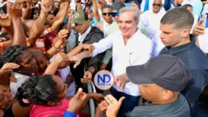 Presidente Abinader visitará a Santiago y Moca el fin de semana