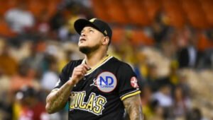 Águilas vence a los Toros con labor de Carlos Martínez