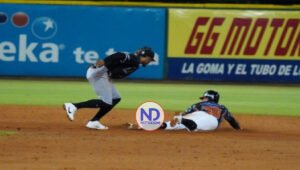 Aguilas derrotan al Licey; Toros y Gigantes se imponen beisbol RD