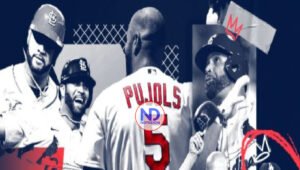 Albert Pujols gana «Regreso del Año» de la Liga Nacional en GL