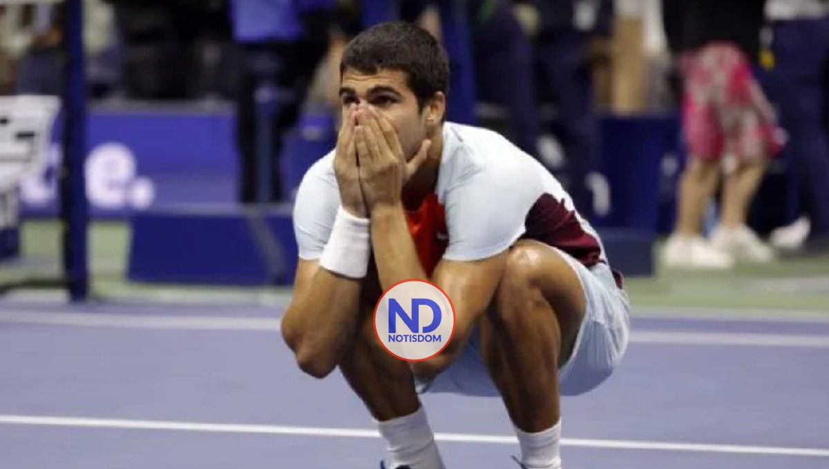 Alcaraz suma su segundo abandono como profesional tras el del US Open de 2021 2 Alcaraz suma su segundo abandono como profesional tras el del US Open de 2021