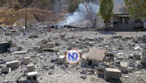 Al menos 29 muertos en el ataque turco contra Siria