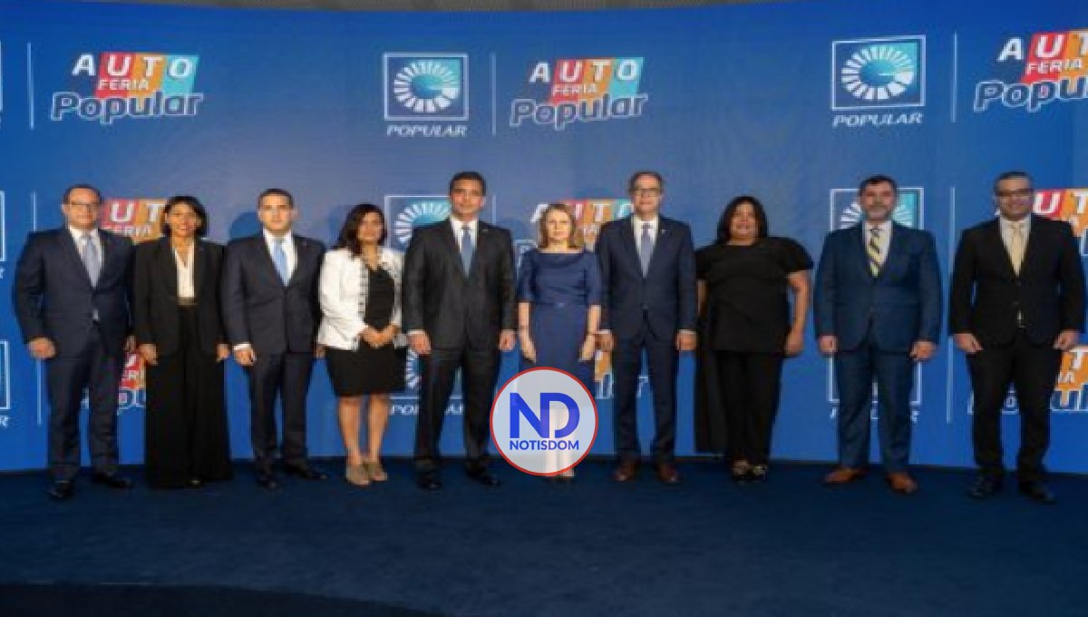Autoferia Popular ofrece en SD tasas atractivas desde este martes