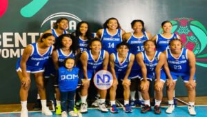 RD ante Costa Rica en el Torneo de Centrobasket Femenino FIBA