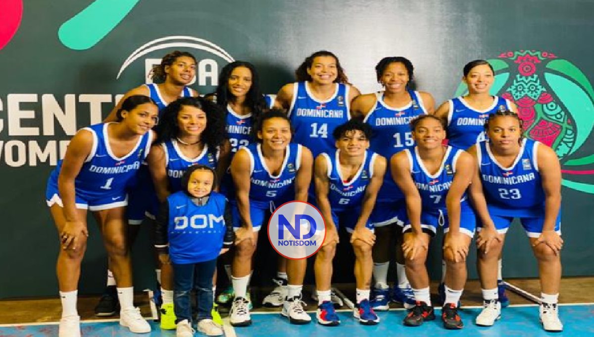 RD ante Costa Rica en el Torneo de Centrobasket Femenino FIBA
