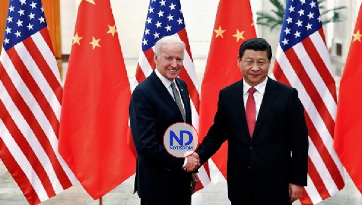 Casa Blanca confirma Joe Biden y Xi se verán el lunes en Bali