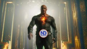 «Black Adam” triunfa en la taquilla por 3er fin de semana