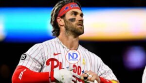 Suárez domina y Filis pegan cinco jonrones para destrozar a los Astros