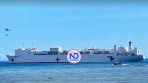 Vinicito agradece gesto de EE.UU, pero entiende “buque hospital debe ir para Haití y quedarse fijo”