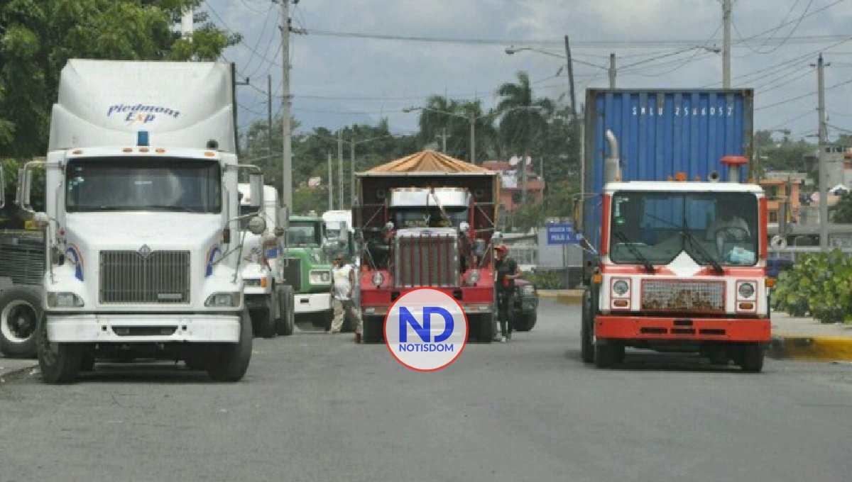Prohíben circulación de vehículos pesados en Navidad y Año Nuevo