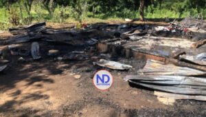 Menor muere calcinado en vivienda donde supuestamente se traficaba combustible a Haití