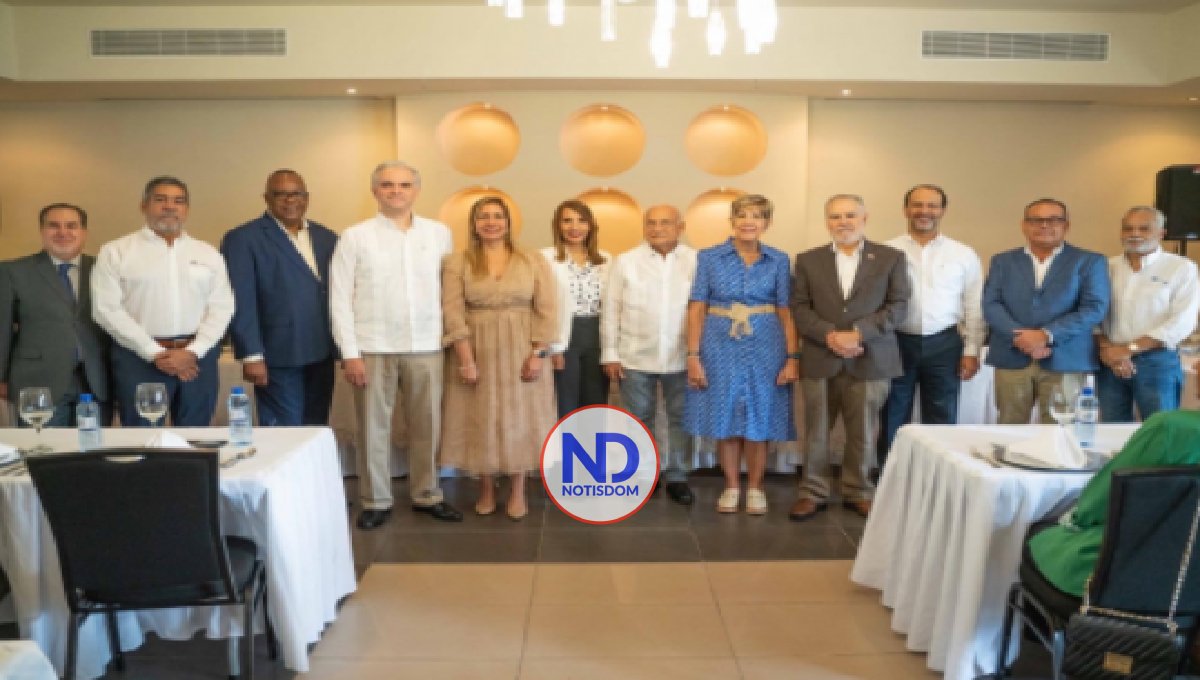 Cámara Comercio de Puerto Plata realiza almuerzo-conversatorio