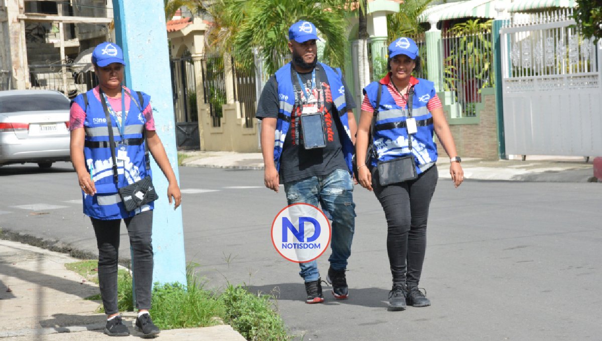 Extienden Censo hasta el 30 de noviembre debido inconvenientes