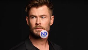 El actor Chris Hemsworth tiene predisposición al alzhéimer