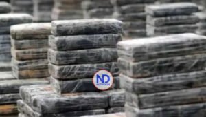 Apresan a dos dominicanos con 133 kilos de cocaína al suroeste de Puerto Rico
