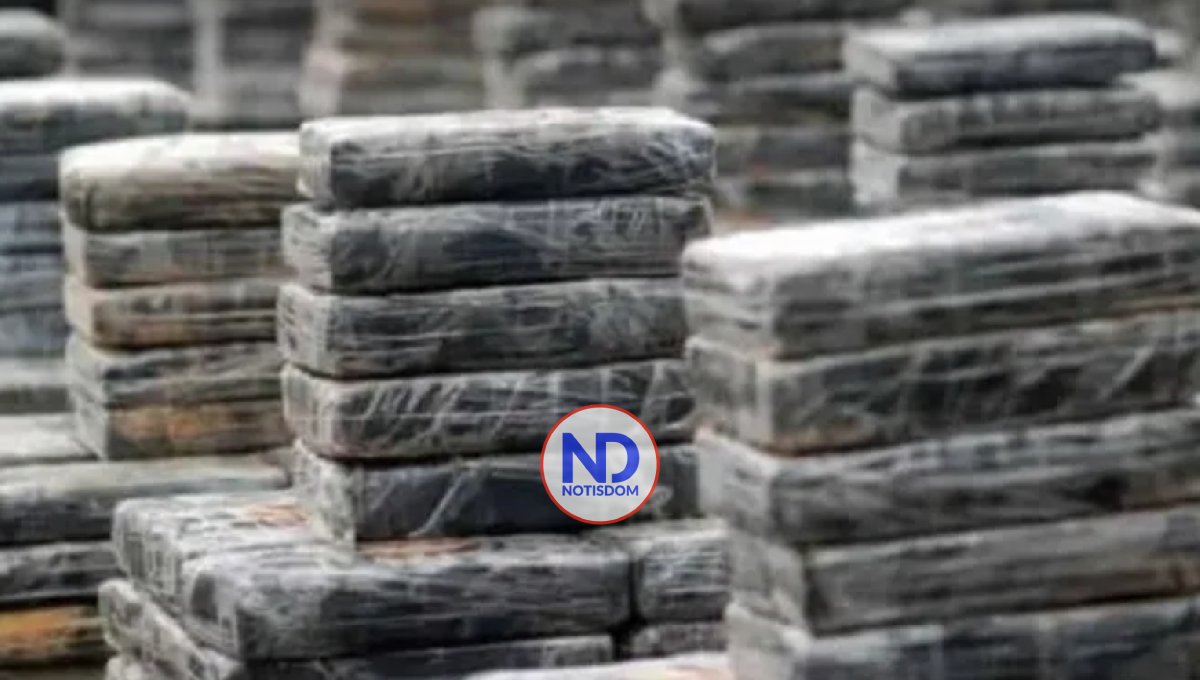 Apresan a dos dominicanos con 133 kilos de cocaína al suroeste de Puerto Rico