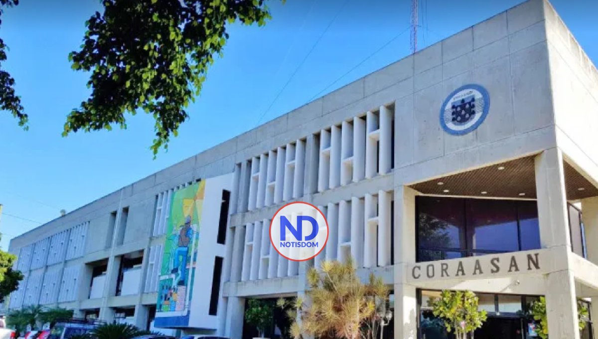 Sacan de servicio acueducto Cibao Central para reparar avería 2 Sacan de servicio acueducto Cibao Central para reparar avería