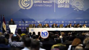 Presión sobre líderes mundiales asisten a la Cumbre del Clima