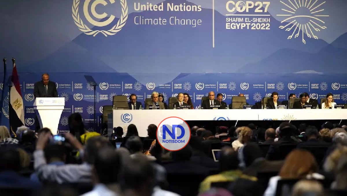 Presión sobre líderes mundiales asisten a la Cumbre del Clima