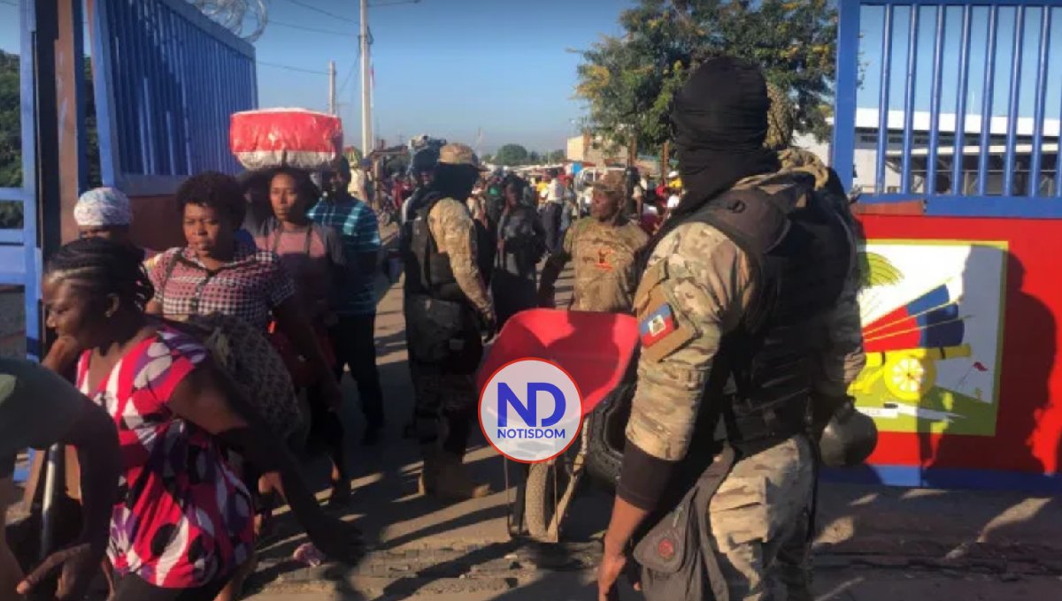 Este lunes el mercado binacional funciona con normalidad