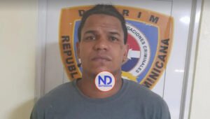 Capturan supuesto ladrón había entrado en casa de Rafael Paz