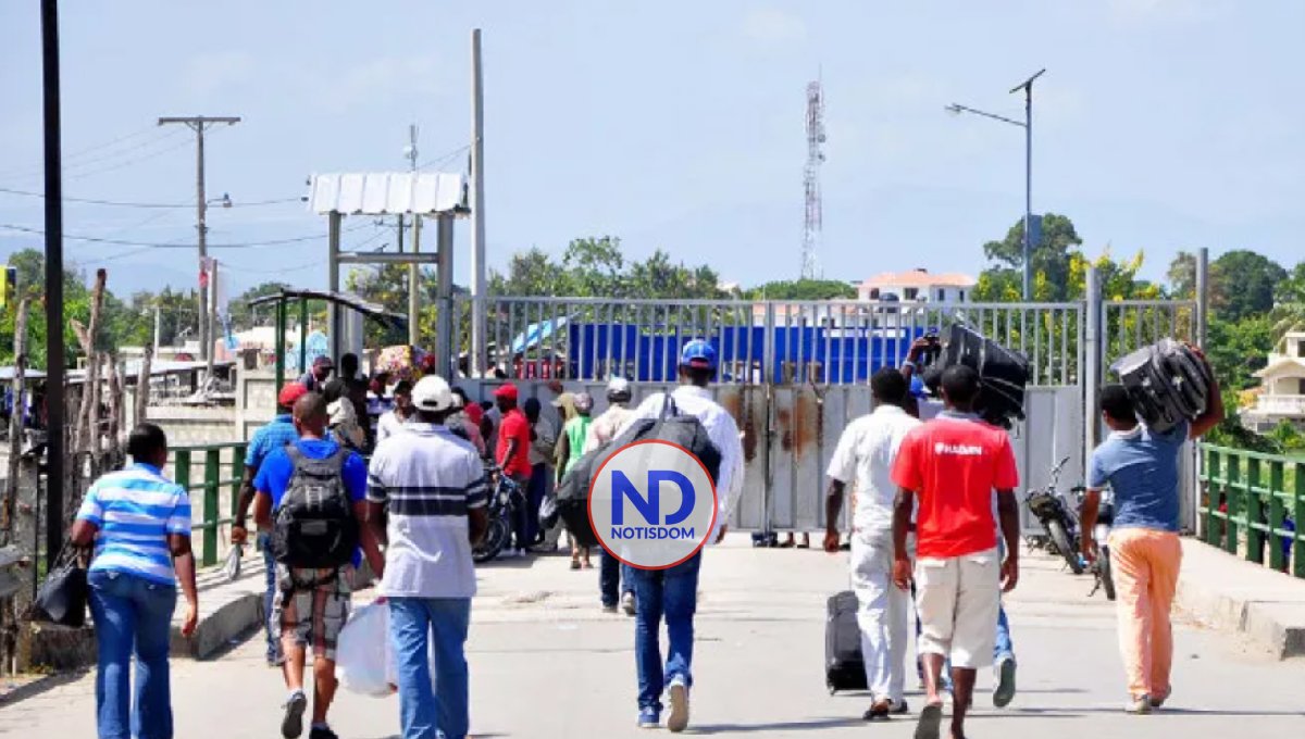 Continúan las deportaciones de ilegales en Dajabón