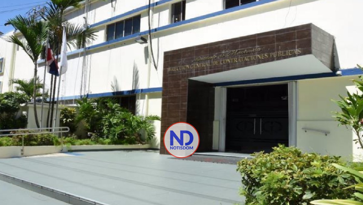 Contrataciones Públicas: Carece mérito denuncia Castillo Semán